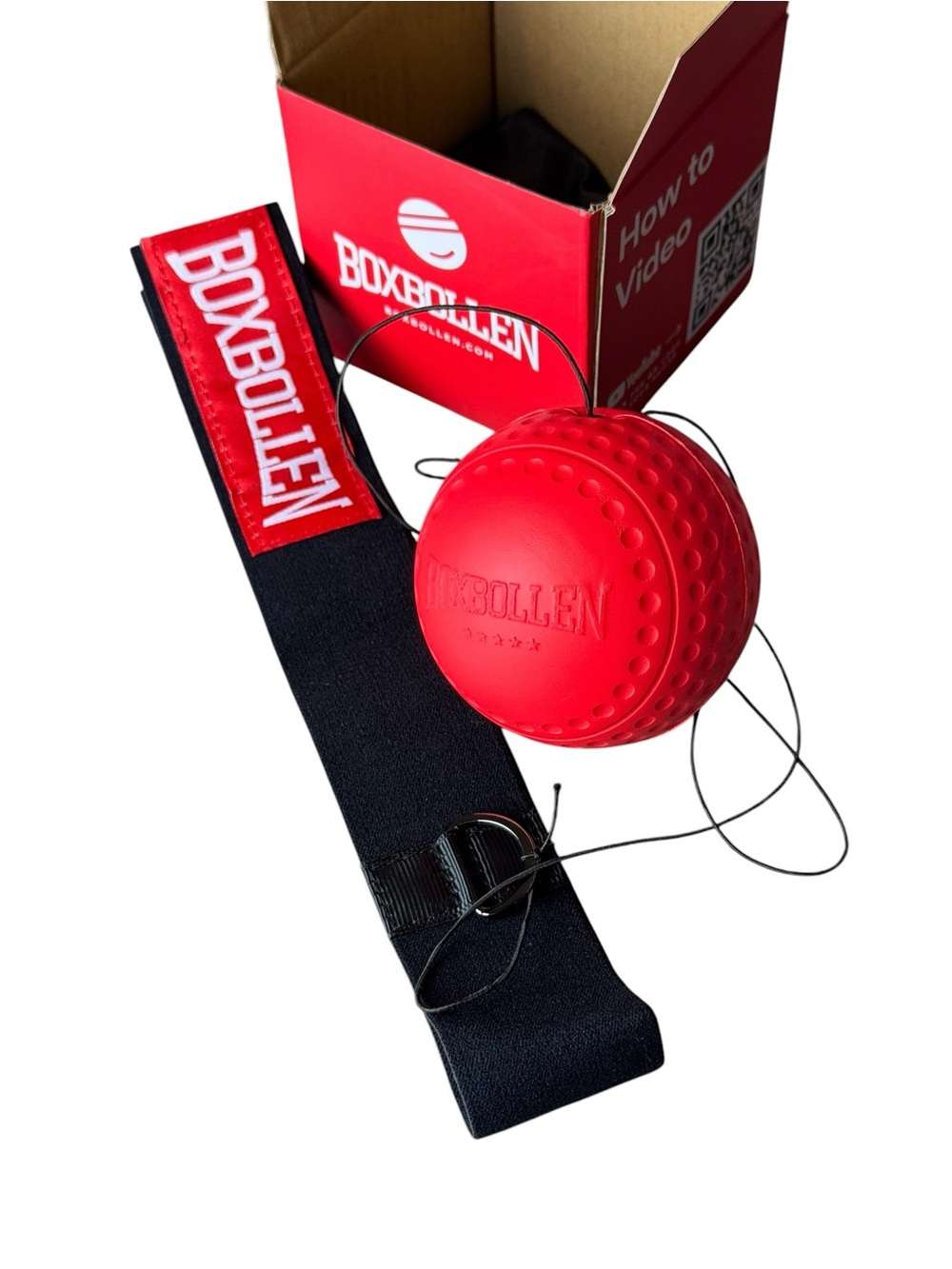 Boxbollen Focus Game